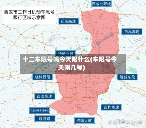 十二车限号吗今天限什么(车限号今天限几号)-第2张图片
