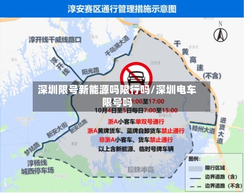 深圳限号新能源吗限行吗/深圳电车限号吗-第2张图片