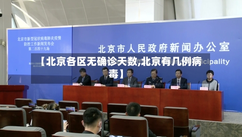 【北京各区无确诊天数,北京有几例病毒】-第2张图片