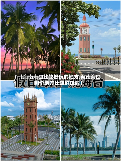 【海南海口比较好玩的地方,海南海口哪个地方比较好玩的】-第2张图片