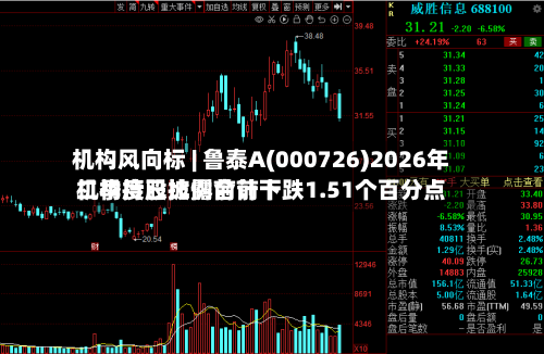 机构风向标 | 鲁泰A(000726)2026年二季度已披露前前十机构持股比例合计下跌1.51个百分点-第2张图片