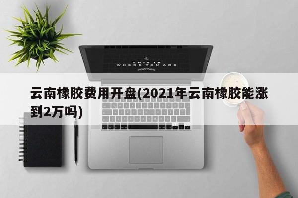 云南橡胶费用开盘(2021年云南橡胶能涨到2万吗)