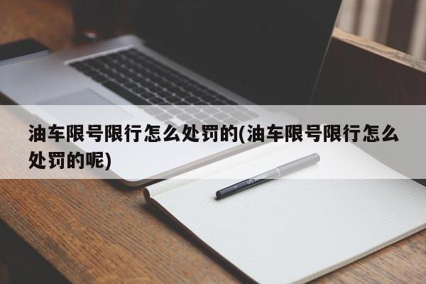 油车限号限行怎么处罚的(油车限号限行怎么处罚的呢)