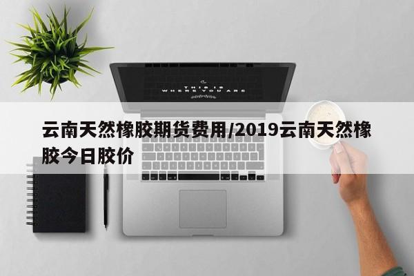 云南天然橡胶期货费用/2019云南天然橡胶今日胶价