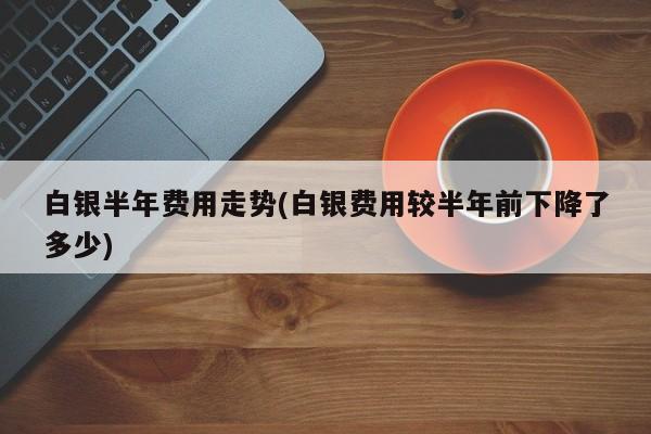 白银半年费用走势(白银费用较半年前下降了多少)