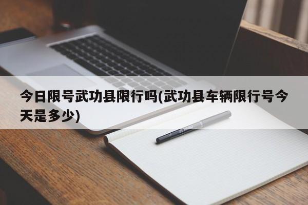 今日限号武功县限行吗(武功县车辆限行号今天是多少)
