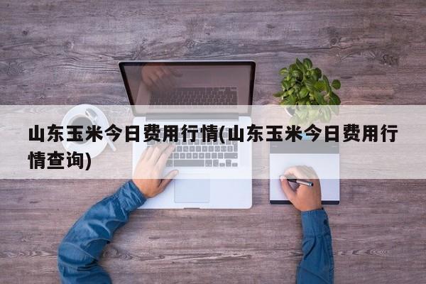 山东玉米今日费用行情(山东玉米今日费用行情查询)