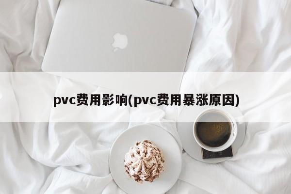 pvc费用影响(pvc费用暴涨原因)