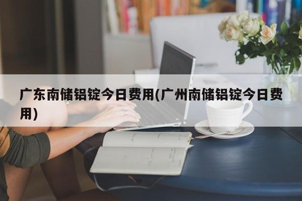 广东南储铝锭今日费用(广州南储铝锭今日费用)