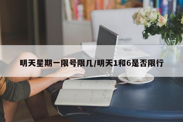 明天星期一限号限几/明天1和6是否限行