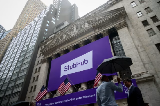 世界杯票务风波吞噬 StubHub 利润，股价大跌