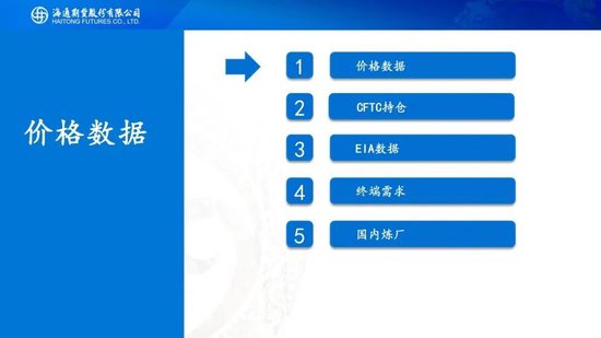 原油周报：地缘困境悬而未决，油价维持宽幅震荡