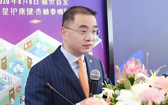 独家!陈国平已任幸福人寿副总裁
