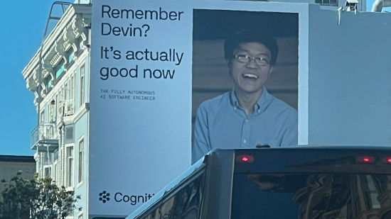 Cognition：营收高速增长，但烧钱规模巨大